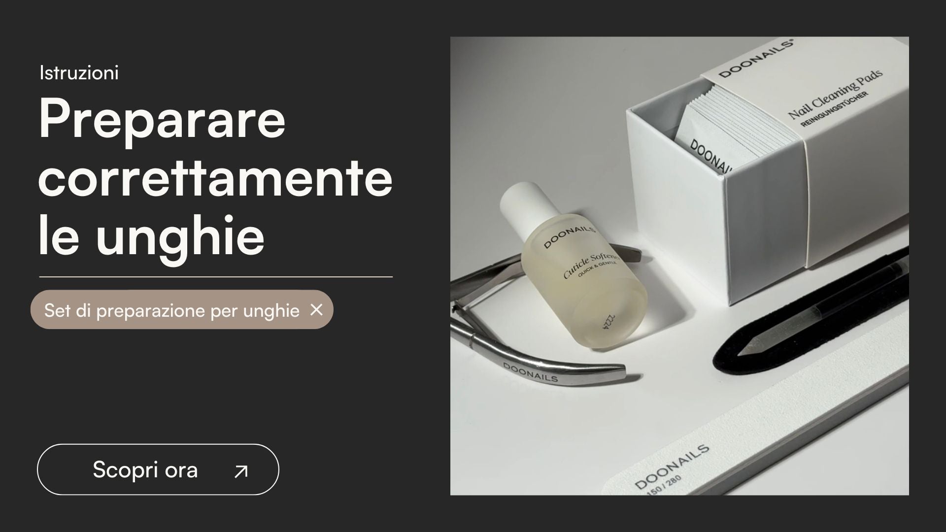 Preparare correttamente le unghie: ecco come fare!