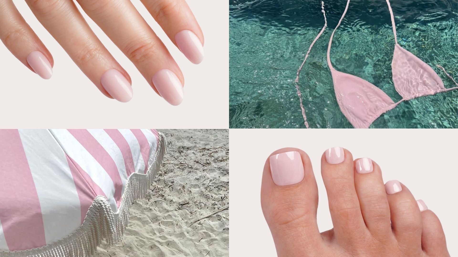 Matchy Nails: Press Ons per manicure & pedicure