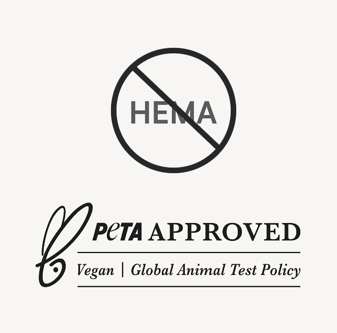 8. 🌎 Vegano, non testato su animali e sicuro