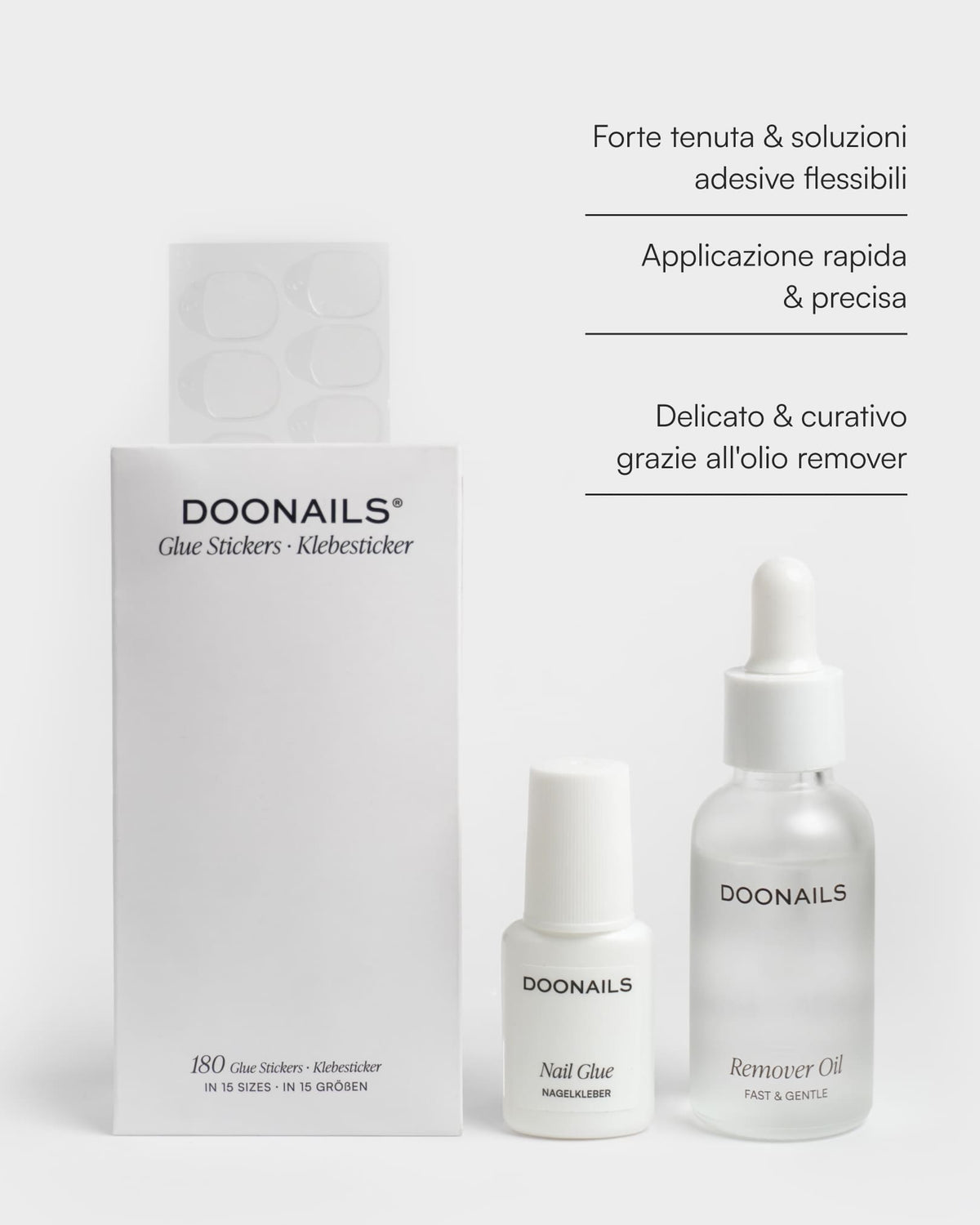 Press Ons Bundledoonails