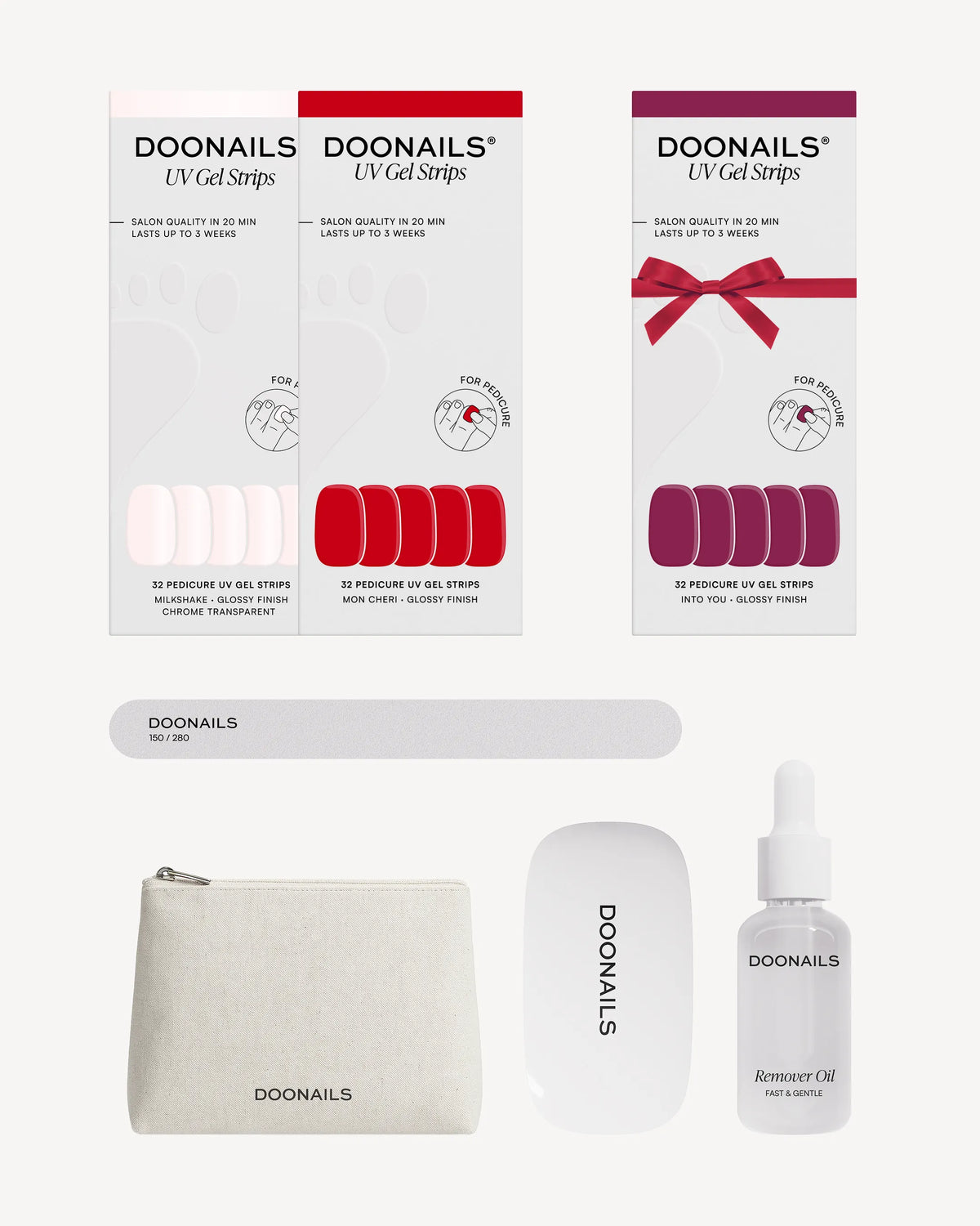 Kit Starterdoonails