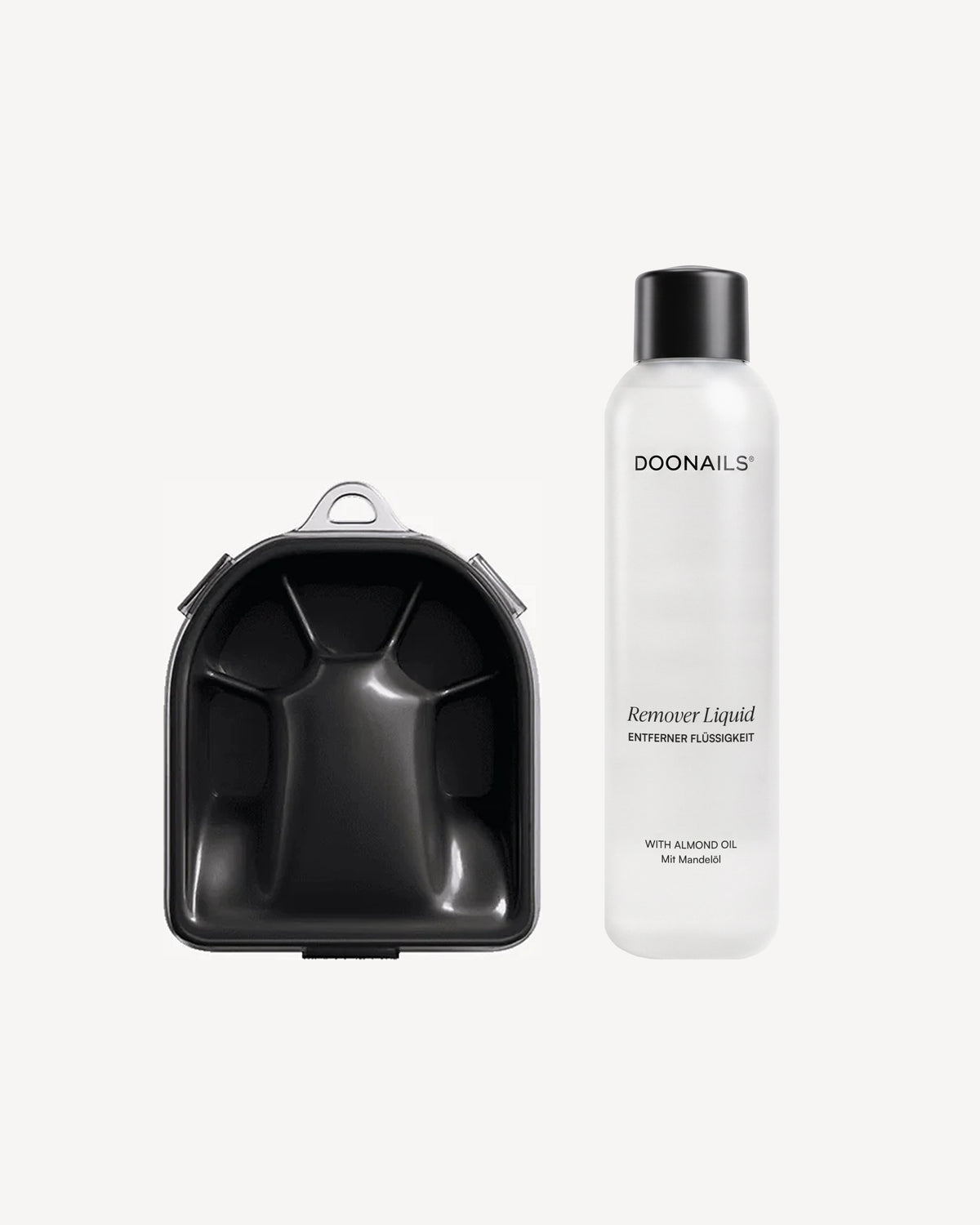 Strumenti di base per rimozionedoonails