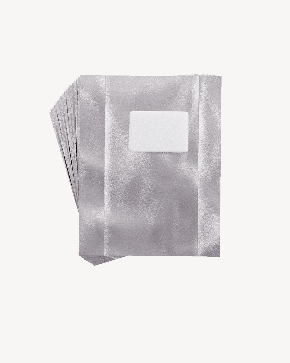 Fogli per rimozionedoonails