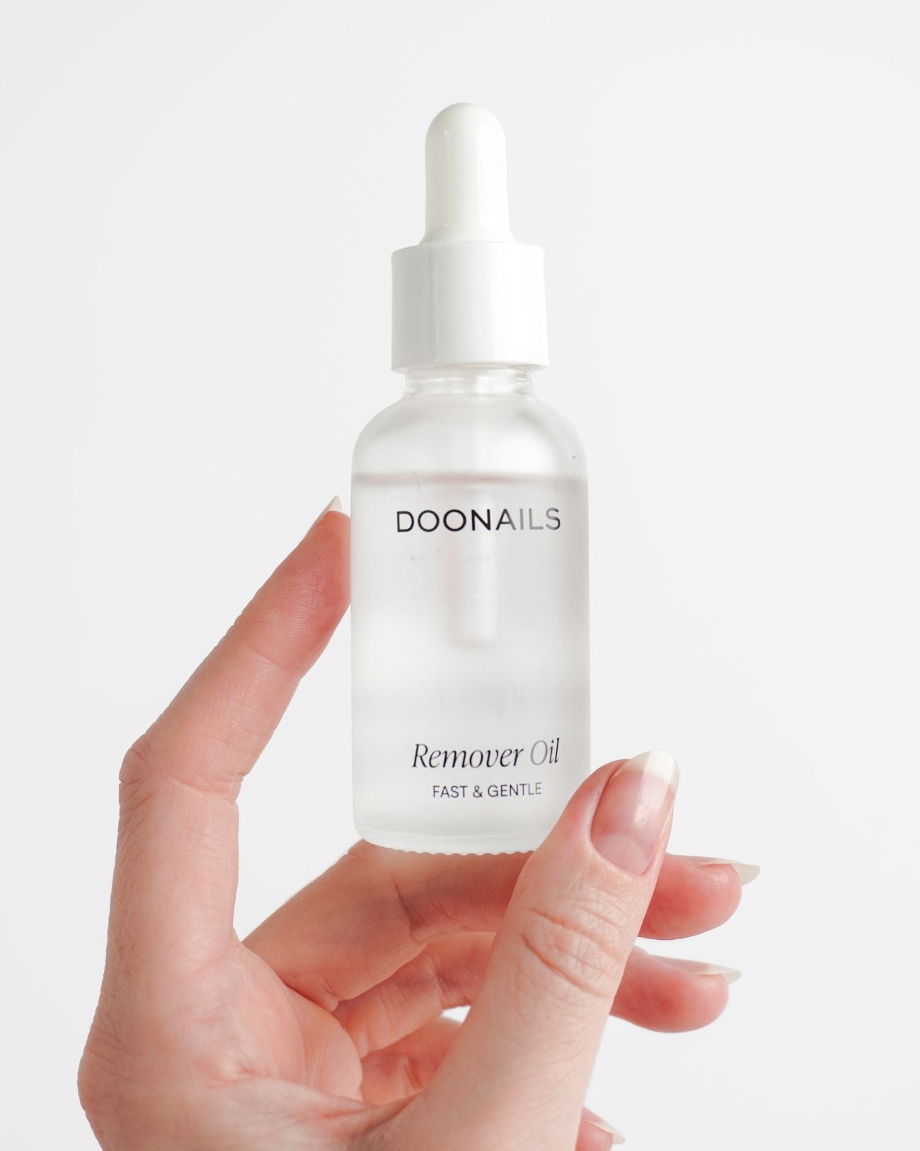 Olio per rimozione - Press Ons in Soft Gel & Strisce in Gel - Doonails Italy