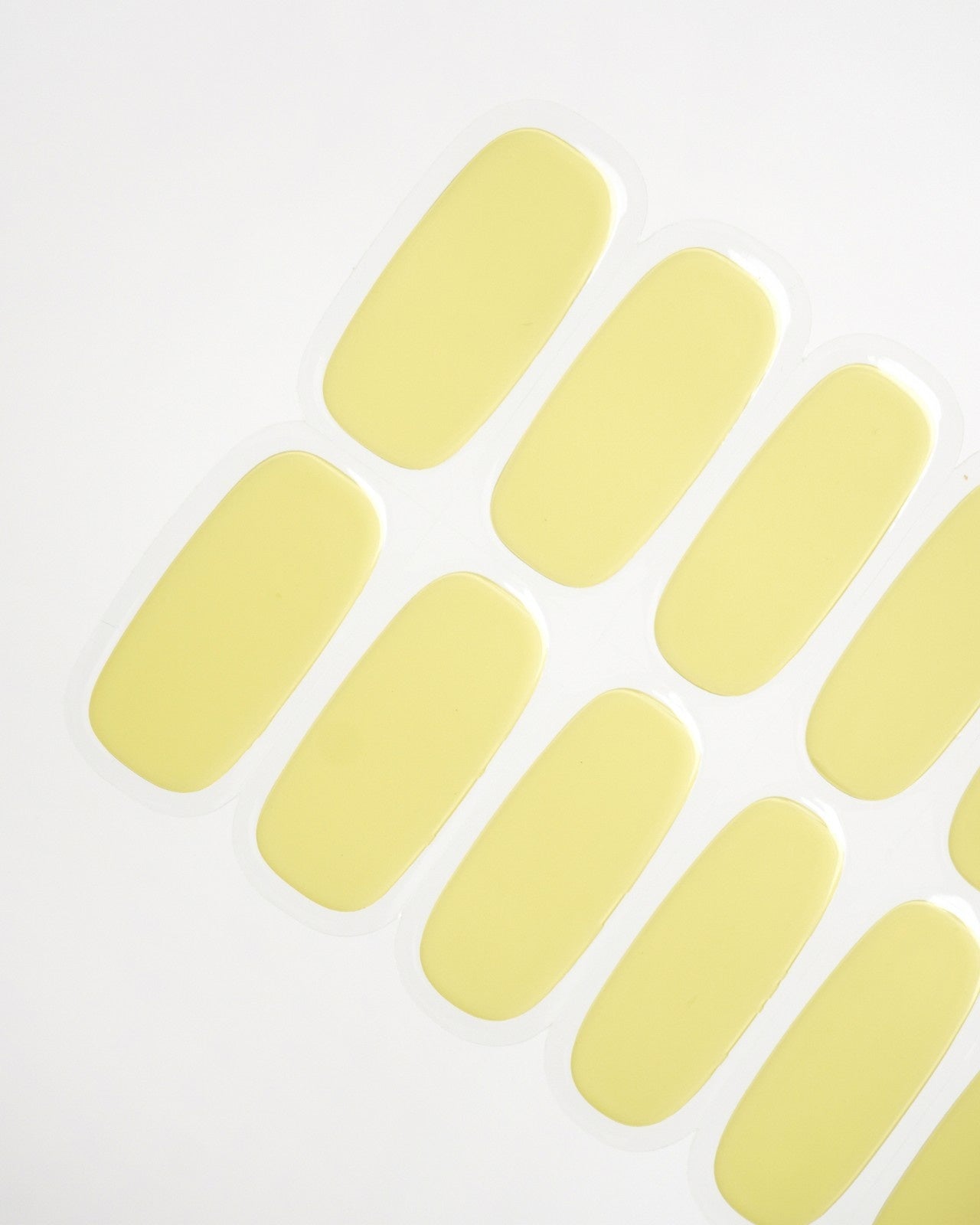 Strisce in gel Lemon Sorbet - Doonails Italy