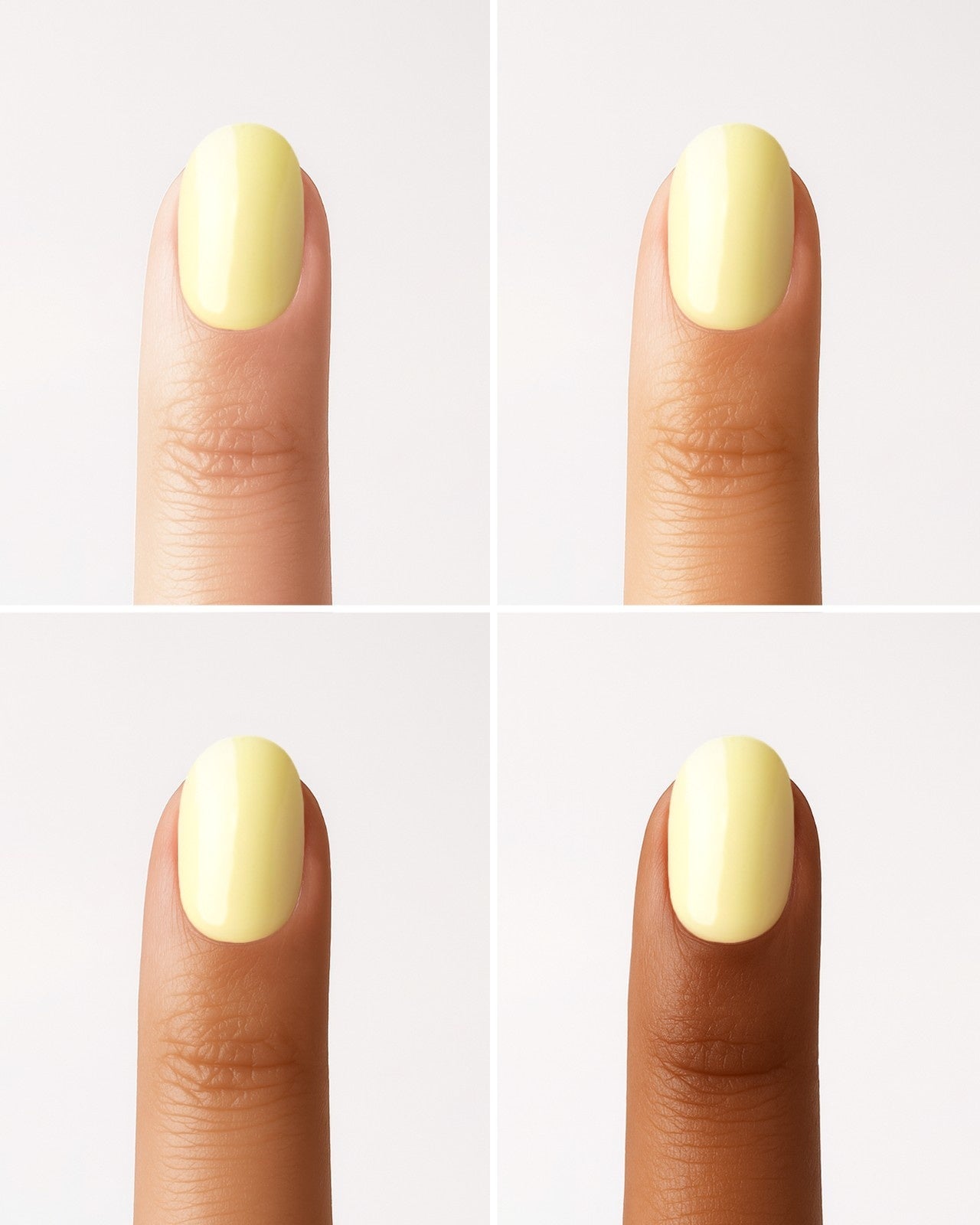 Strisce in gel Lemon Sorbet - Doonails Italy