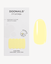 Strisce in gel Lemon Sorbet - Doonails Italydoonails
