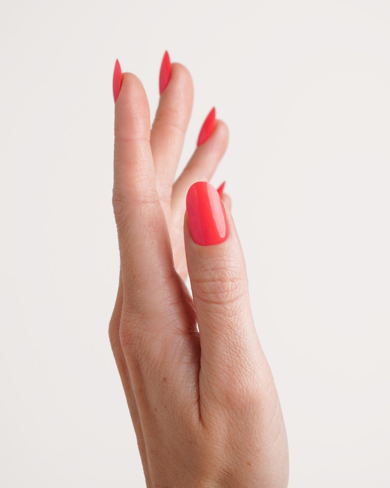 Strisce in gel Sunset Coral - Doonails Italy