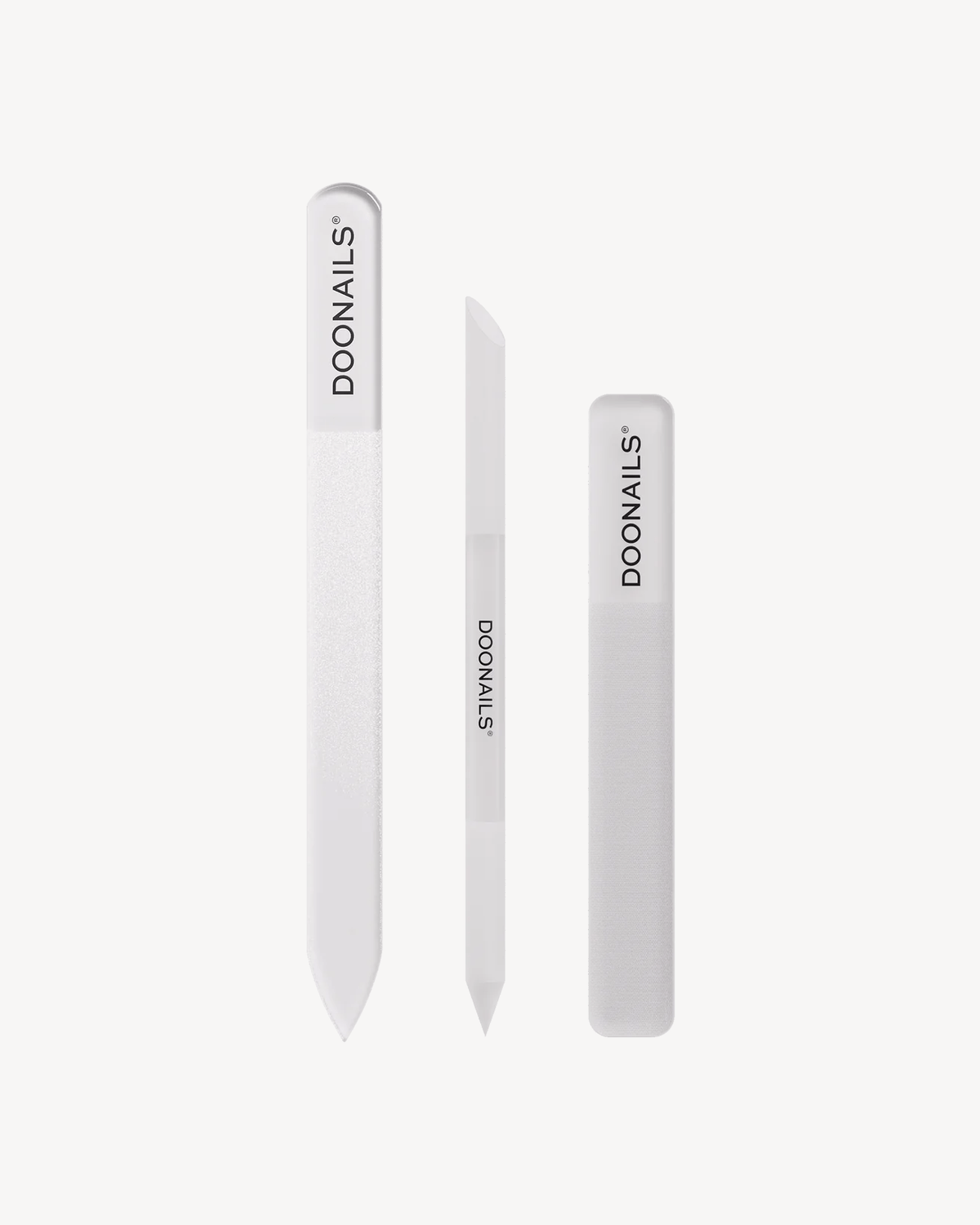 Set strumenti in vetro - Doonails Italydoonails