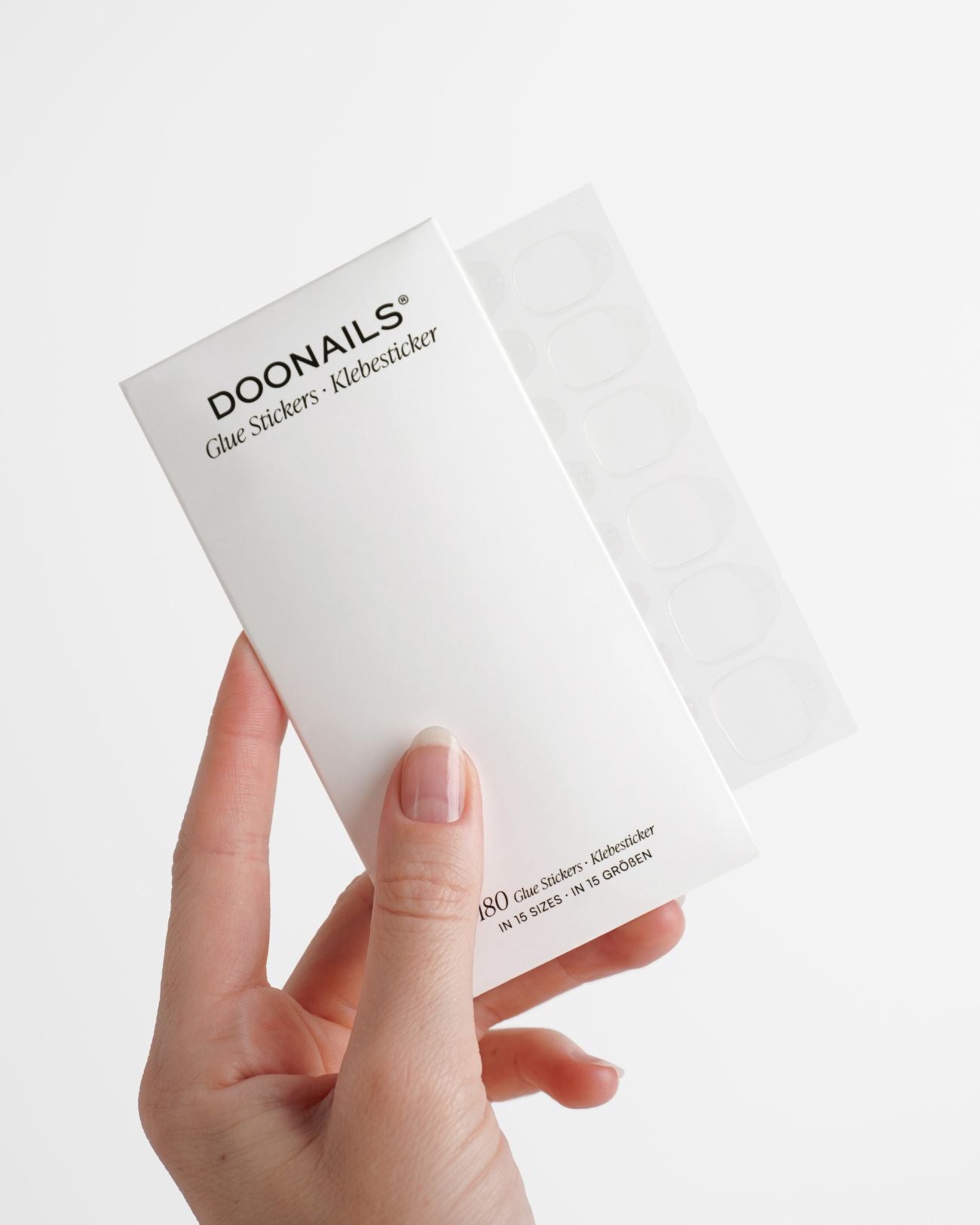 Bundle di perfezione - Press Ons in Soft Gel - Doonails Italy