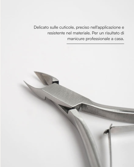 Tronchesina per cuticole