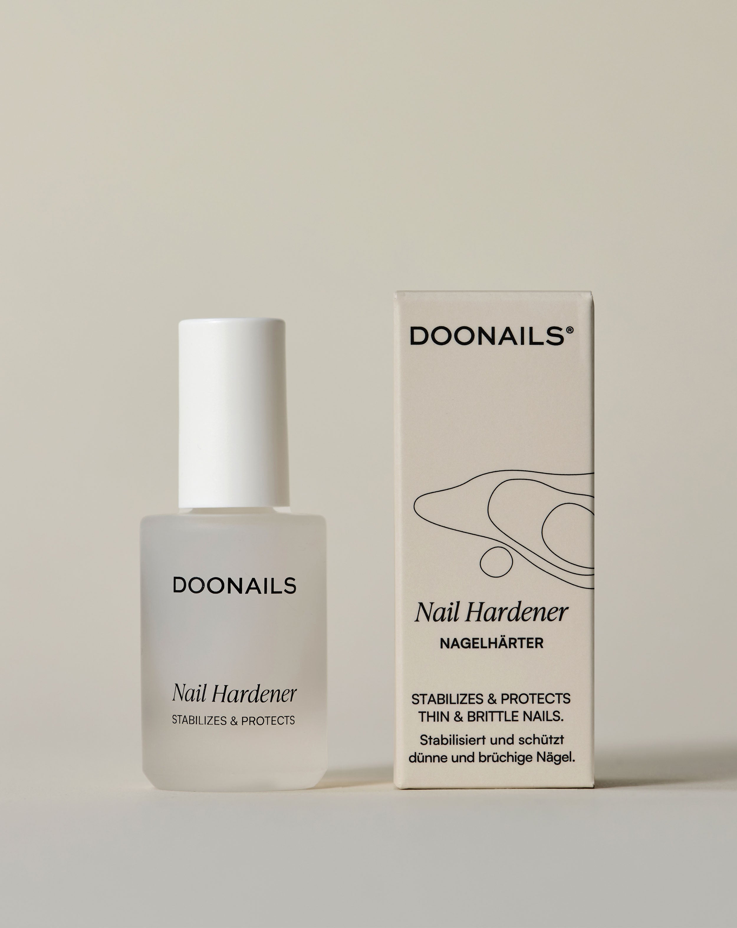 Indurente per unghie - Doonails Italy