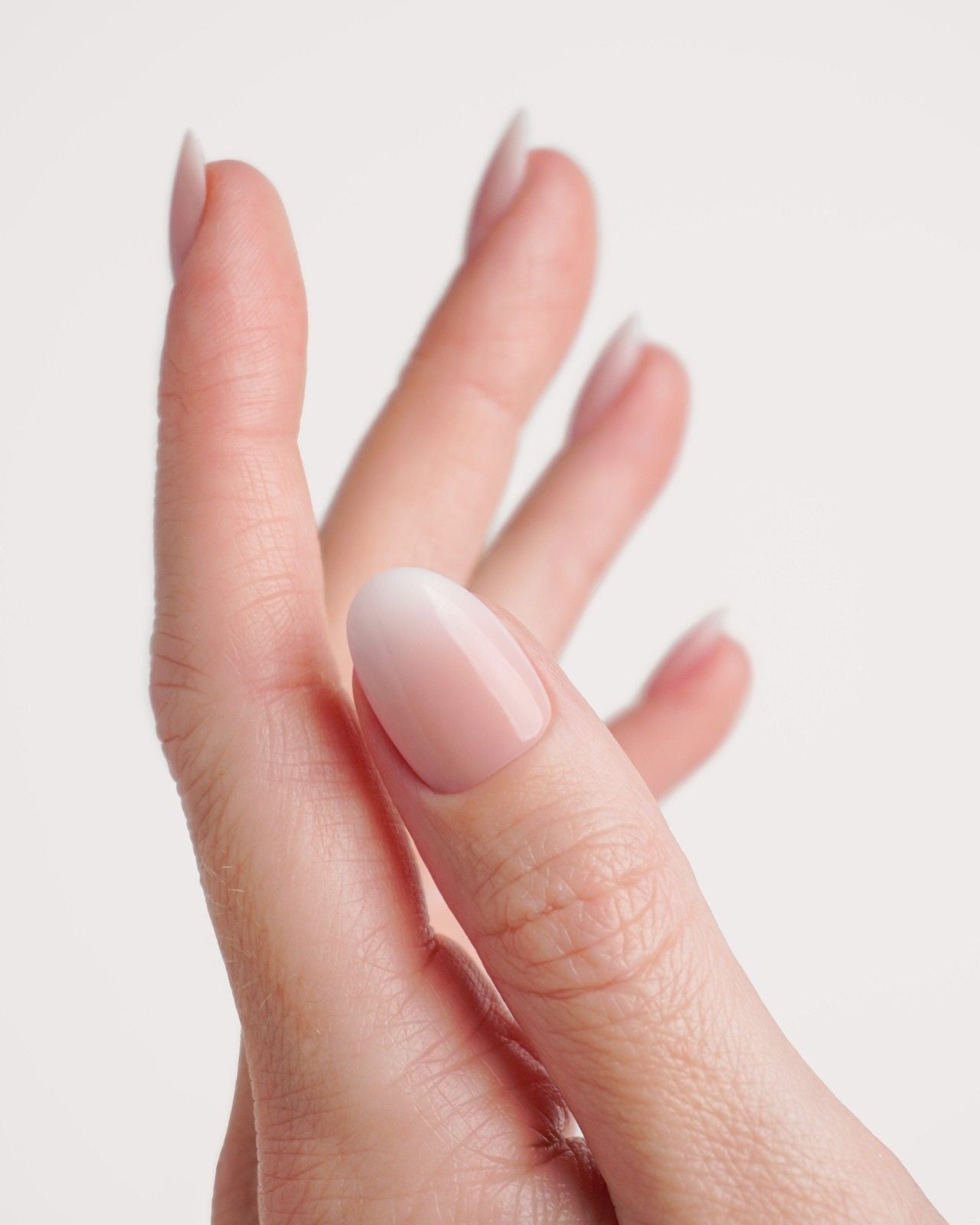 Babyboomer Soft Gel Press Ons