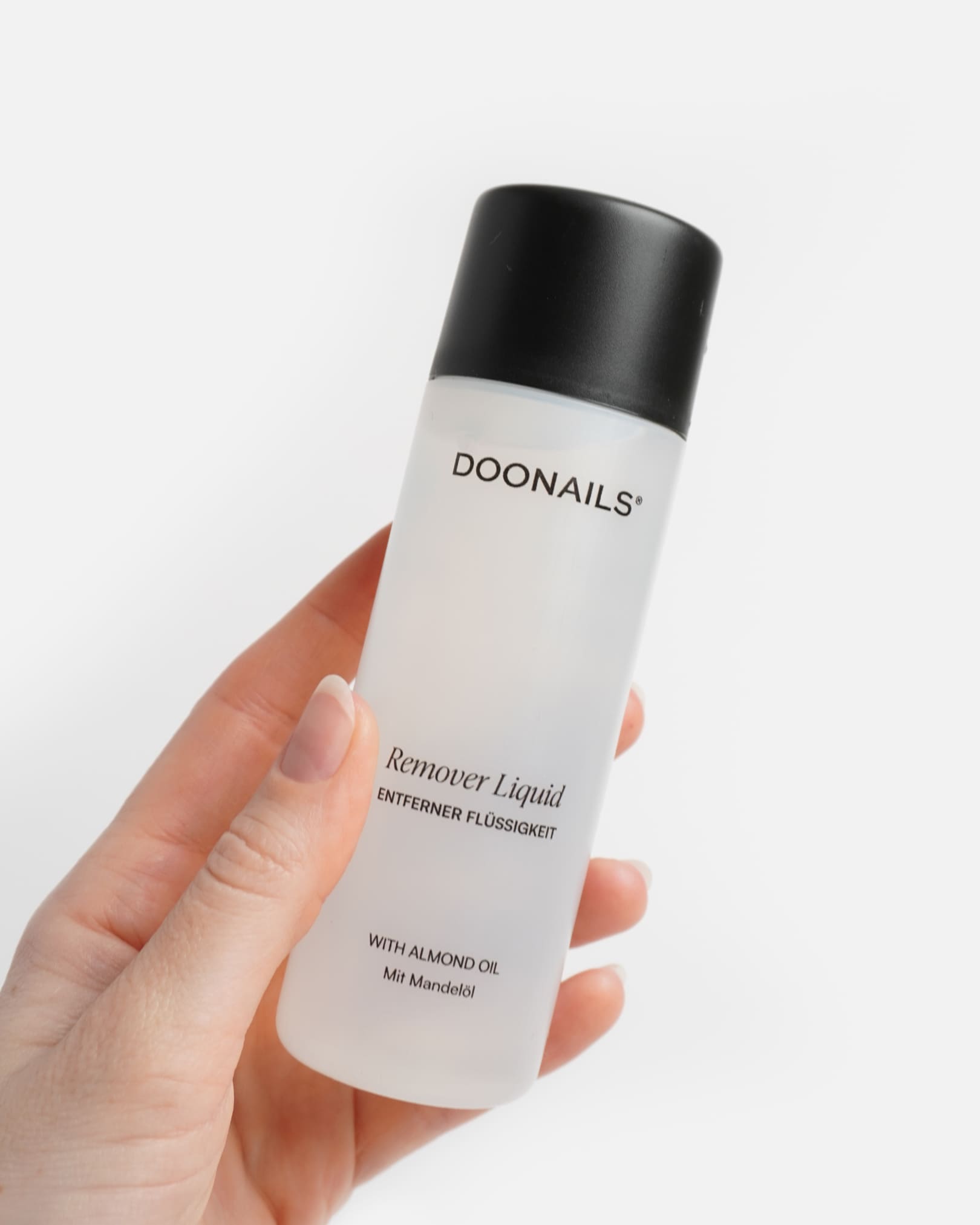 Liquido di rimozione