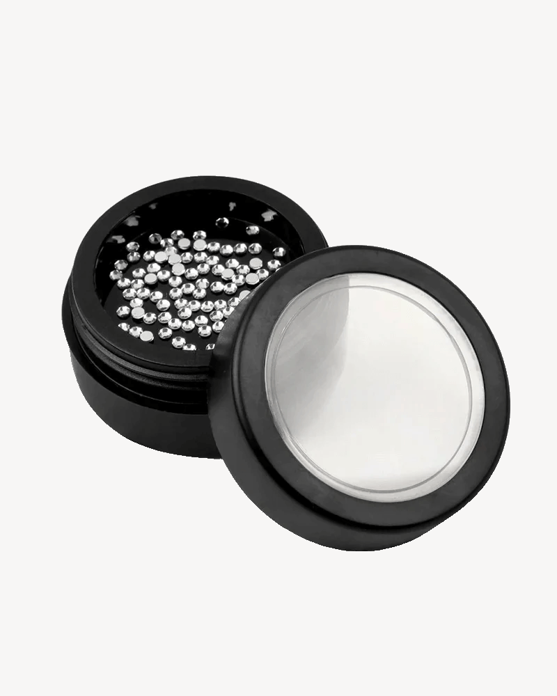 Brillantini strass trasparenti - Doonails Italydoonails