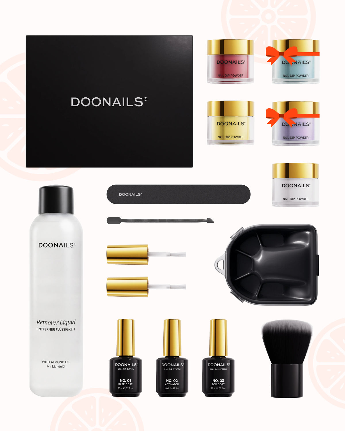 Kit Starterdoonails