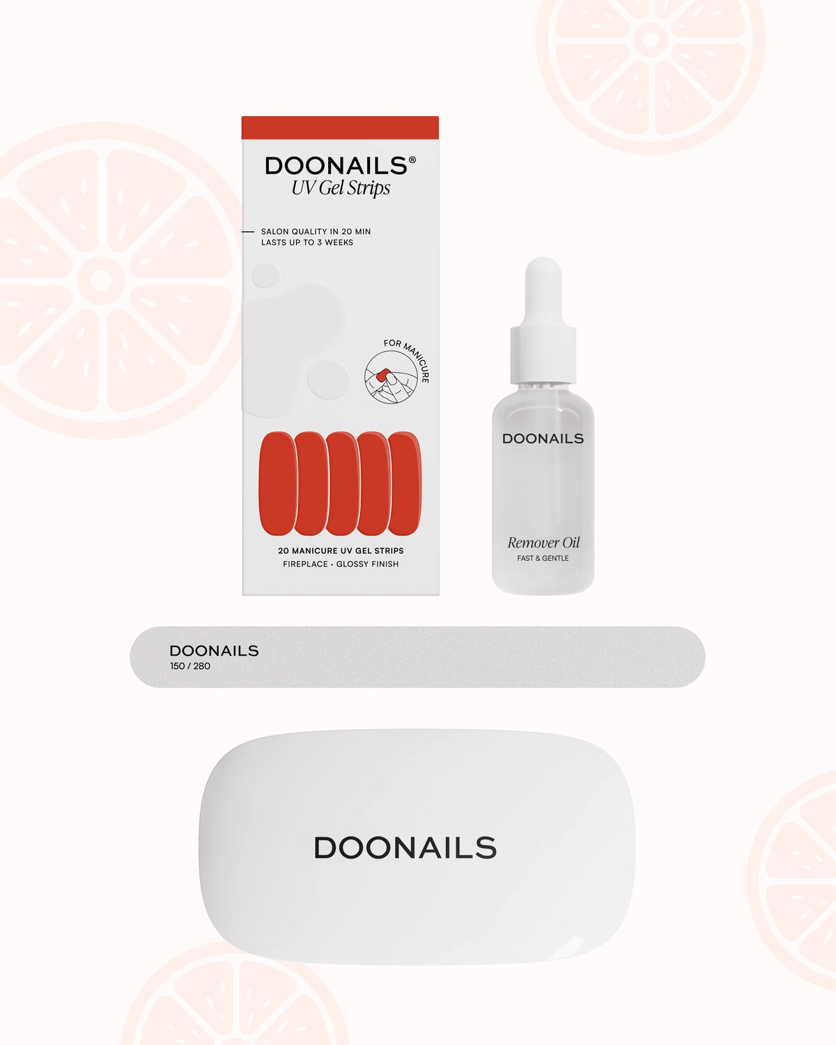 Kit Starter Estatedoonails
