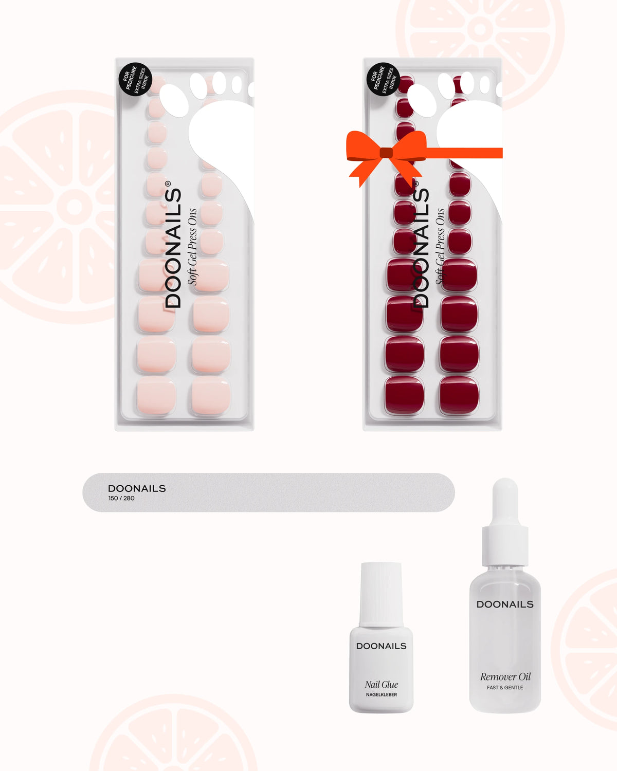 Kit Inizialedoonails