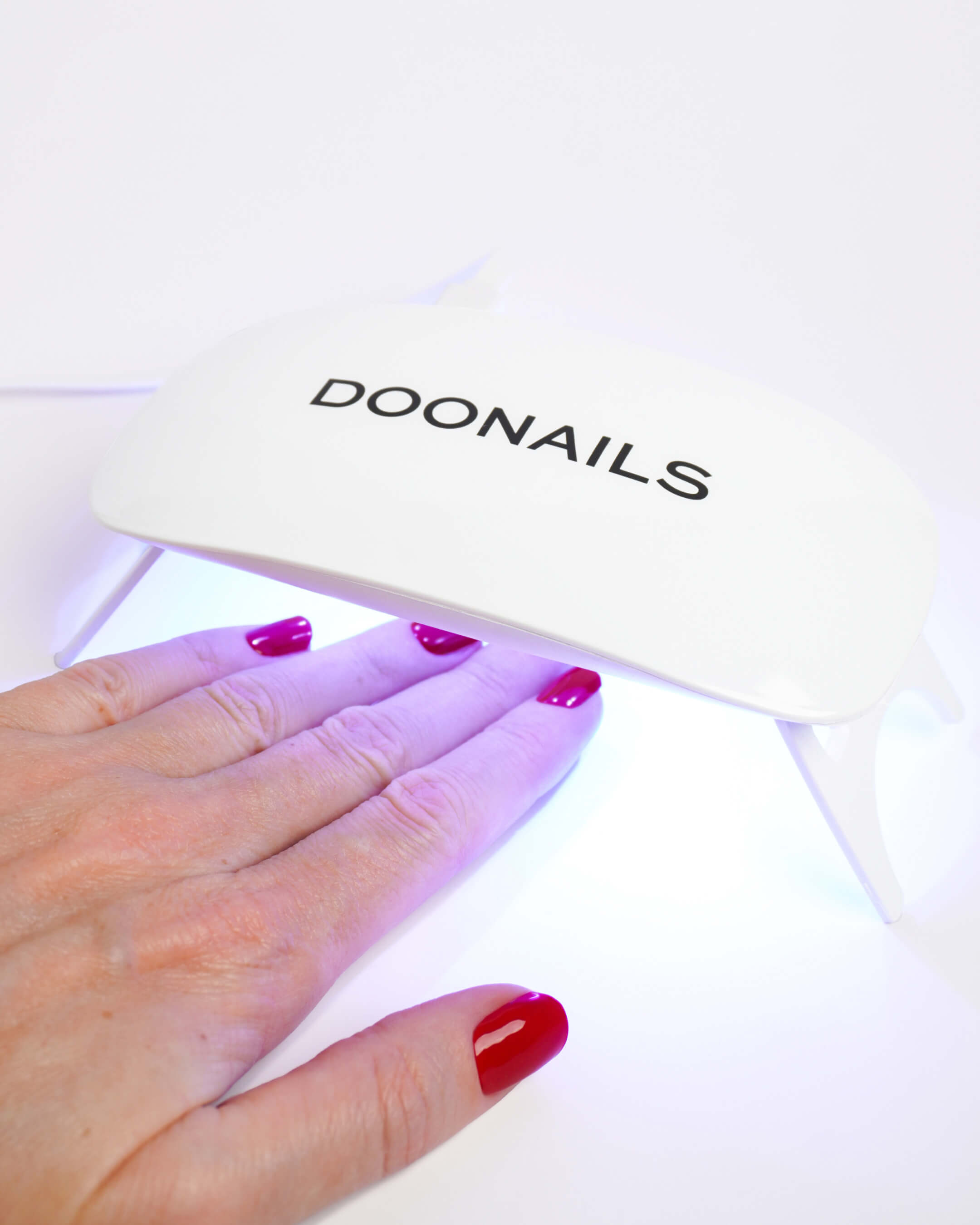 Lampada UV LED - Doonails Italy