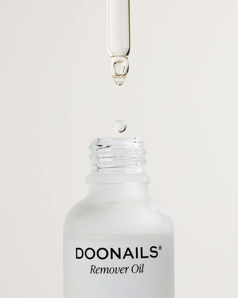 Olio per rimozione - Press Ons in Soft Gel & Strisce in Gel - Doonails Italy