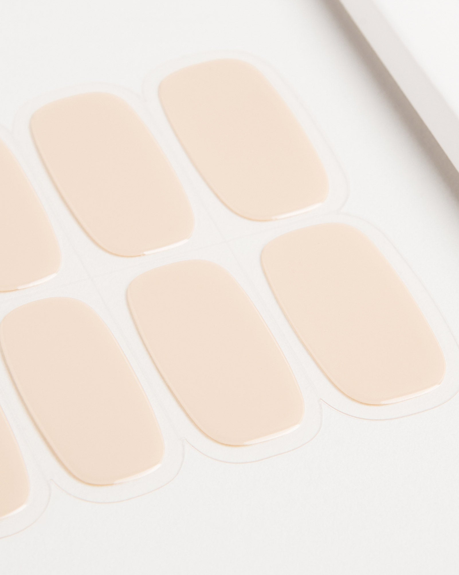 Strisce in gel Vanilla - Doonails Italy