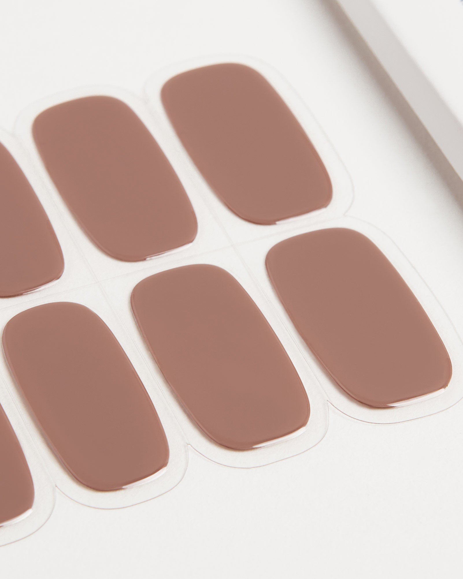 Strisce in gel Espresso - Doonails Italy