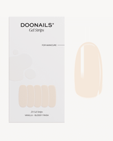 Strisce in gel Vanilla - Doonails Italydoonails