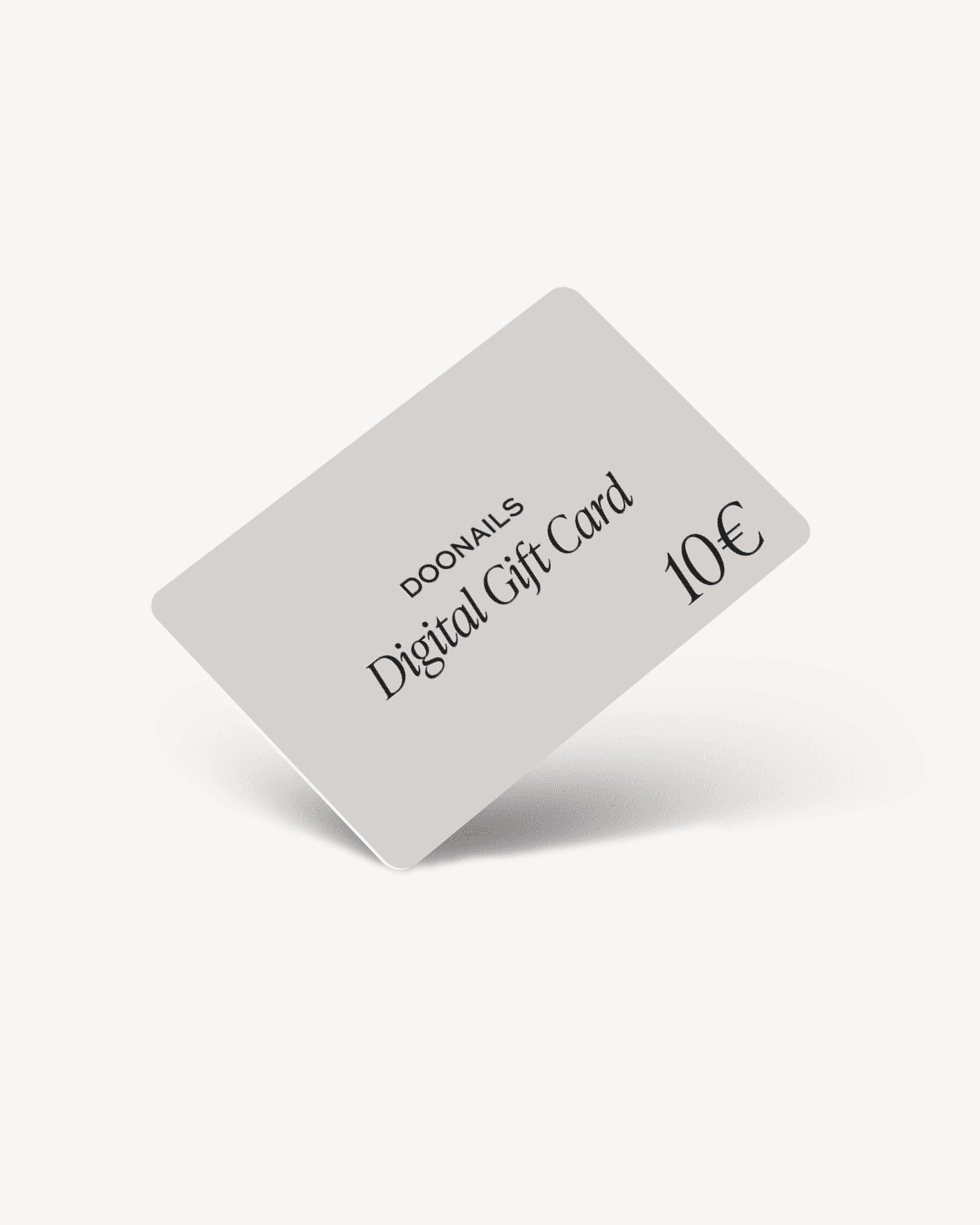 Buono regalo - Doonails Italy