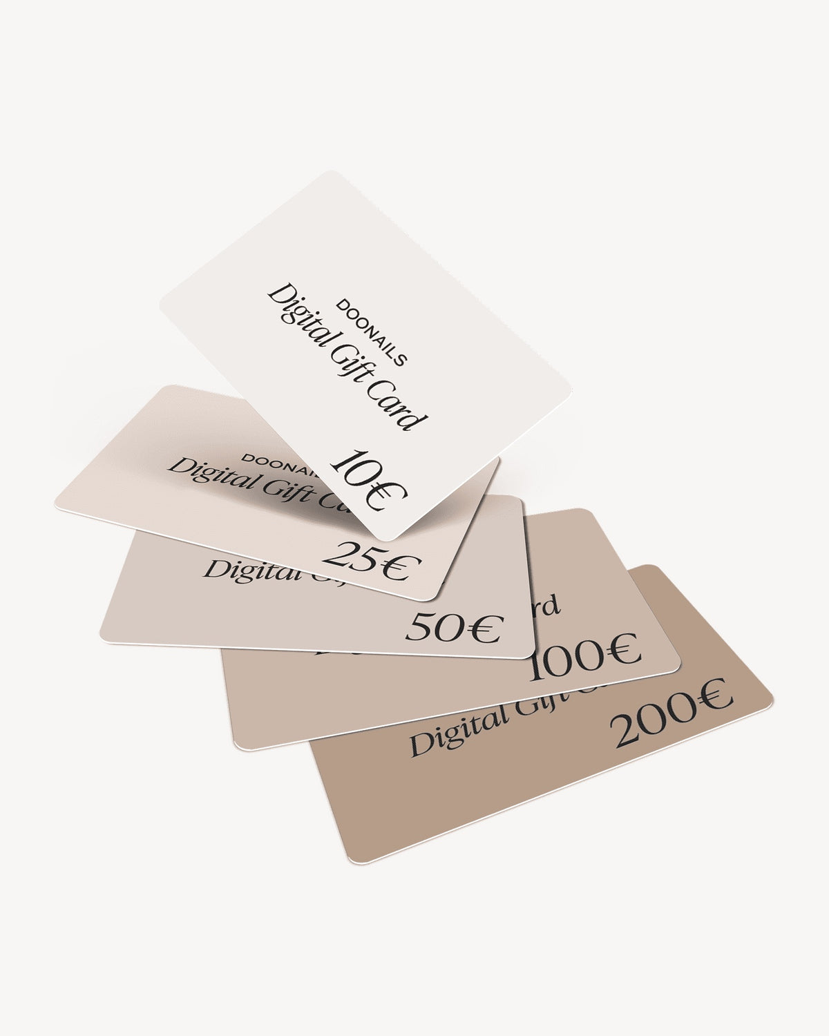 Buono regalo - Doonails Italydoonails