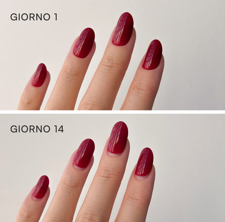 3. 💪 Dura più di 2 settimane - promesso