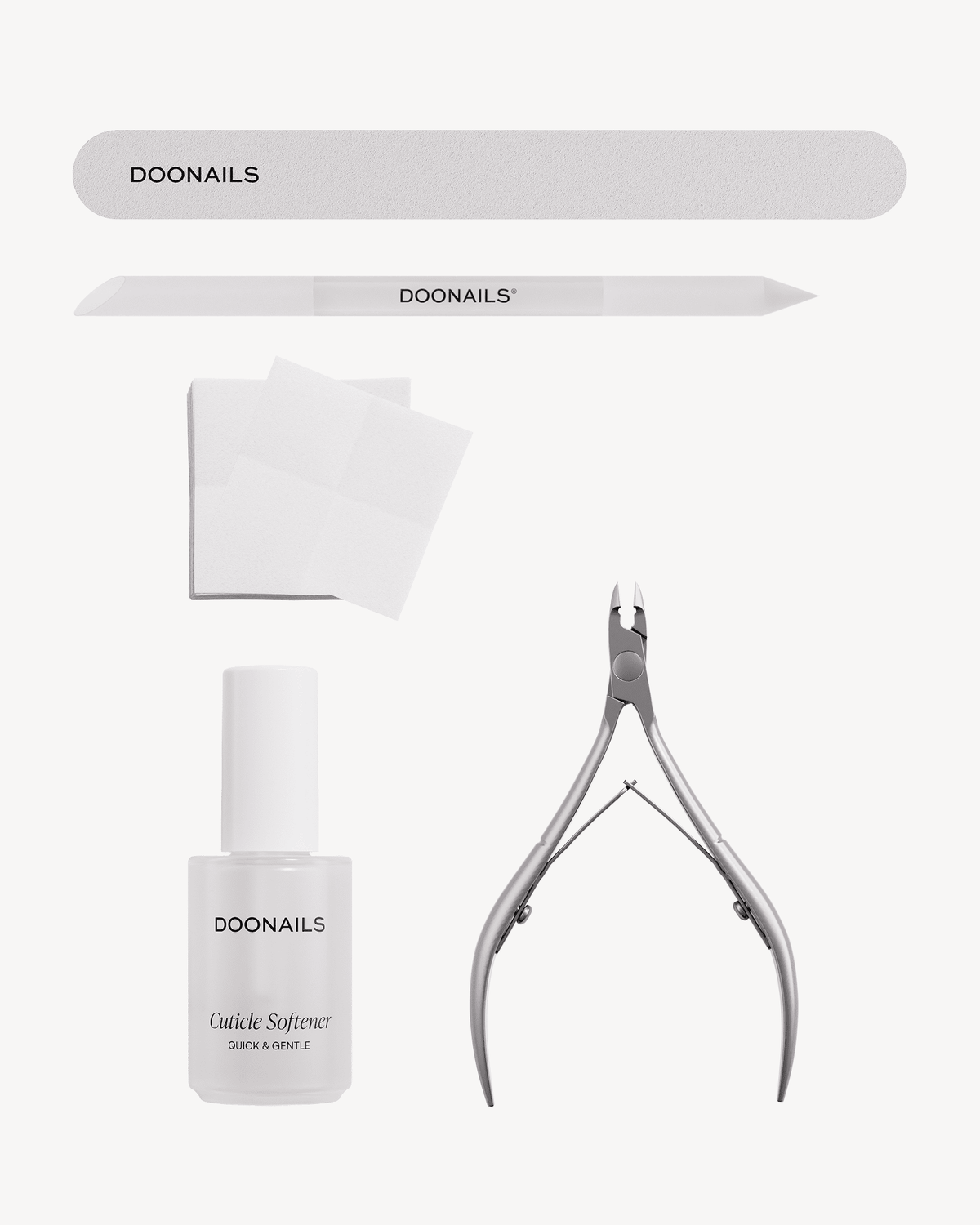 Set di preparazione per unghie - Doonails Italydoonails