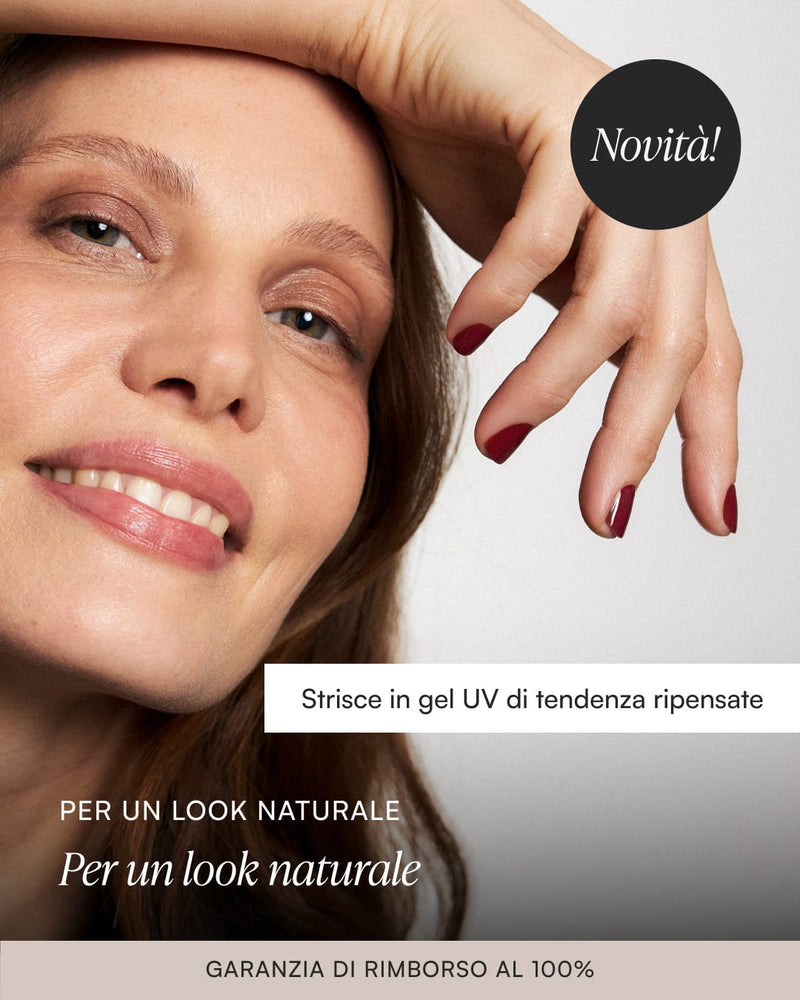Pacchetto risparmio colori - Strisce in gel - Doonails Italy