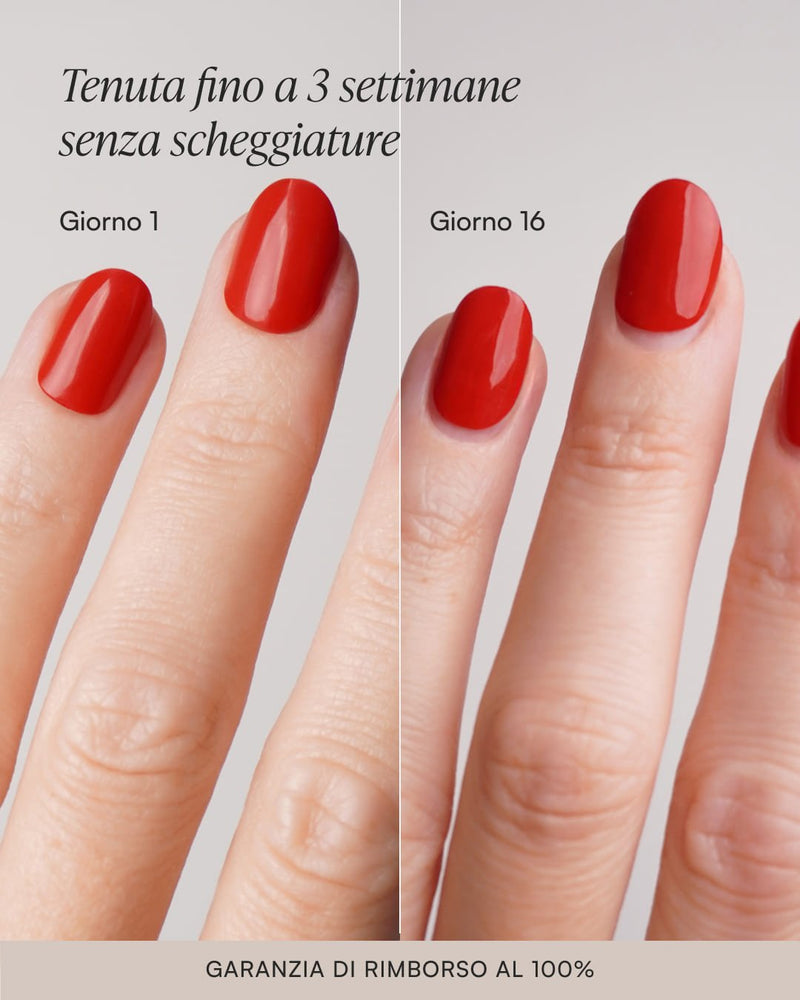 Pacchetto risparmio colori - Strisce in gel - Doonails Italy