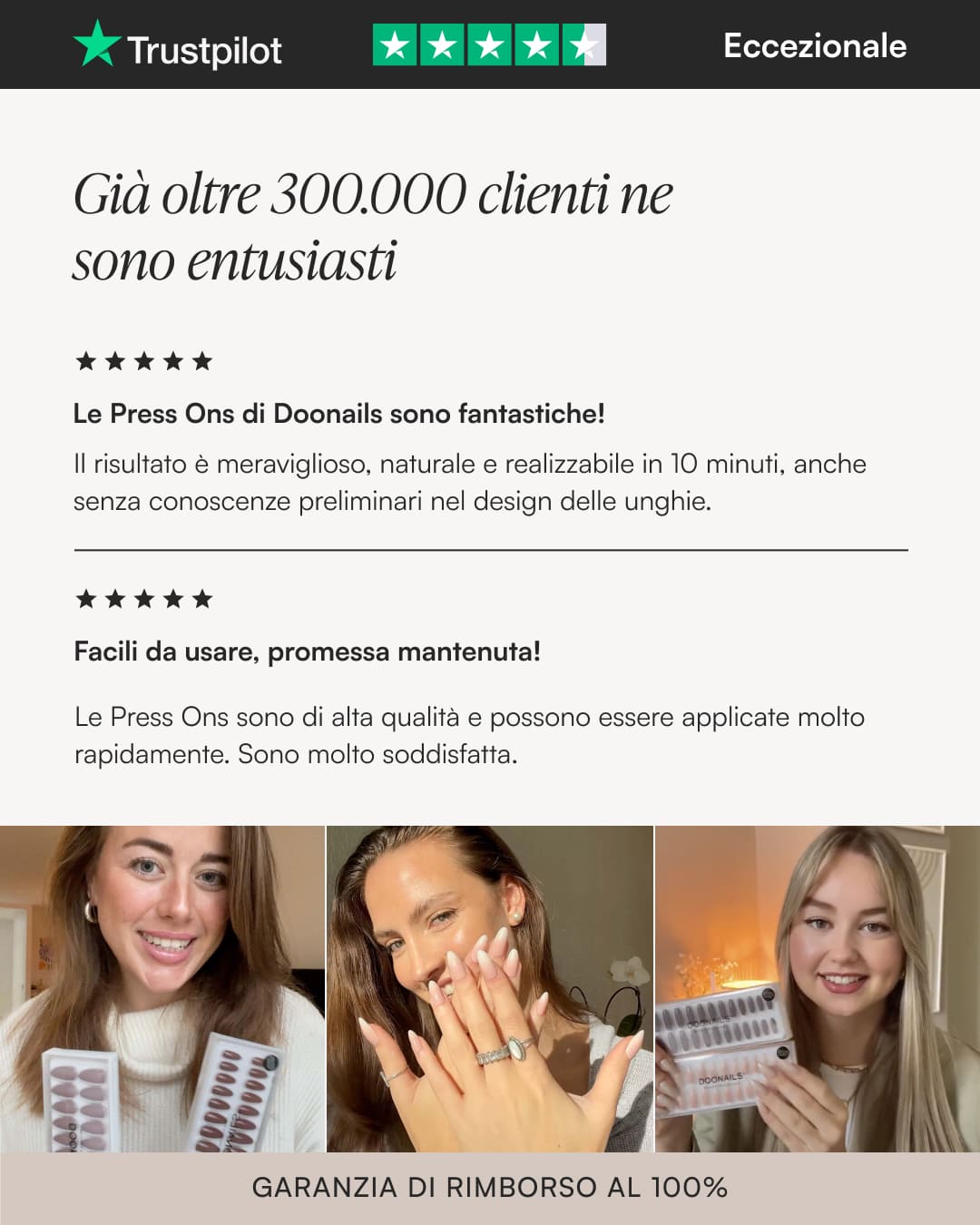 Estate Set di avvio dell'estate - Soft Gel Press Ons - Doonails Italy