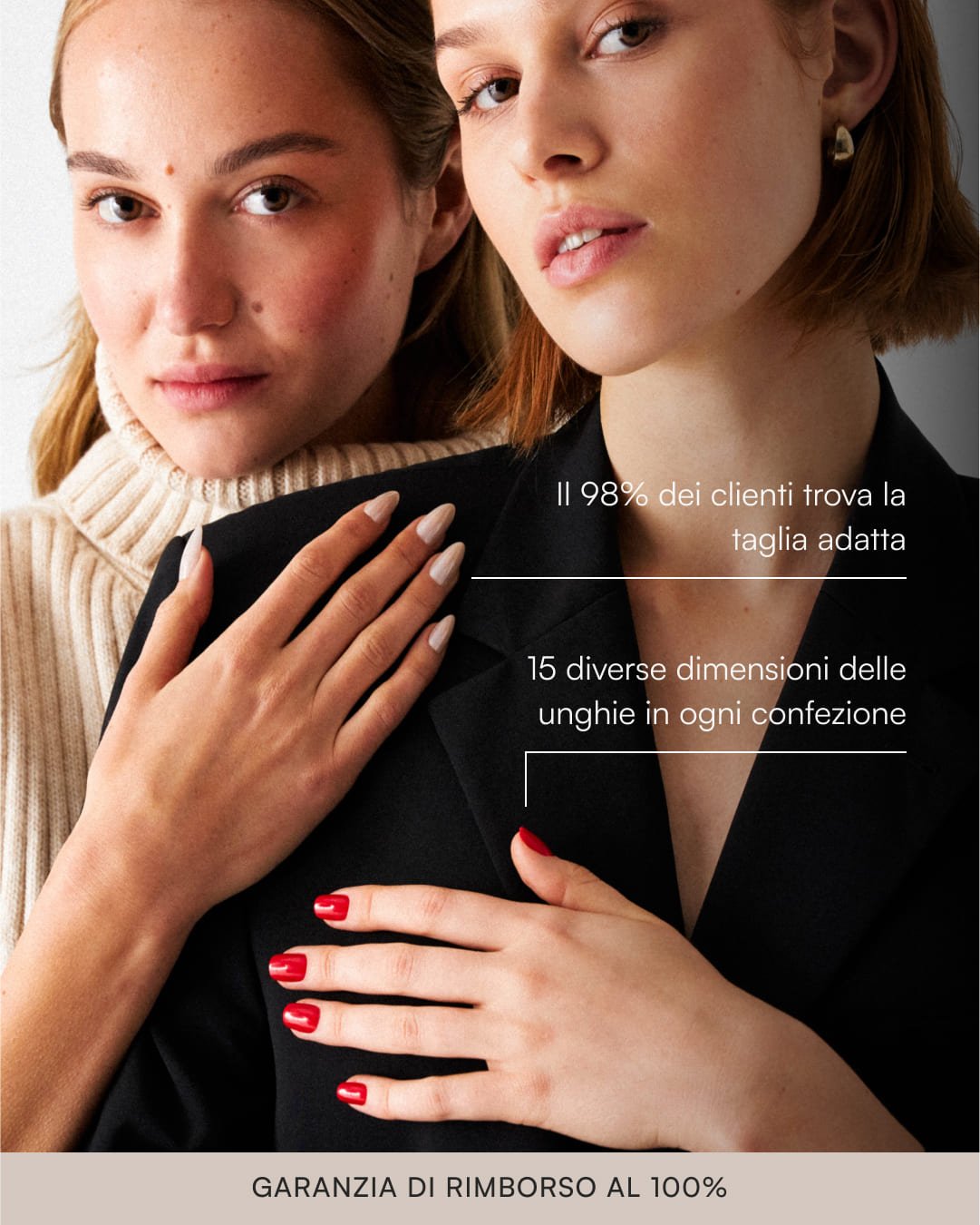 Estate Set di avvio dell'estate - Soft Gel Press Ons - Doonails Italy