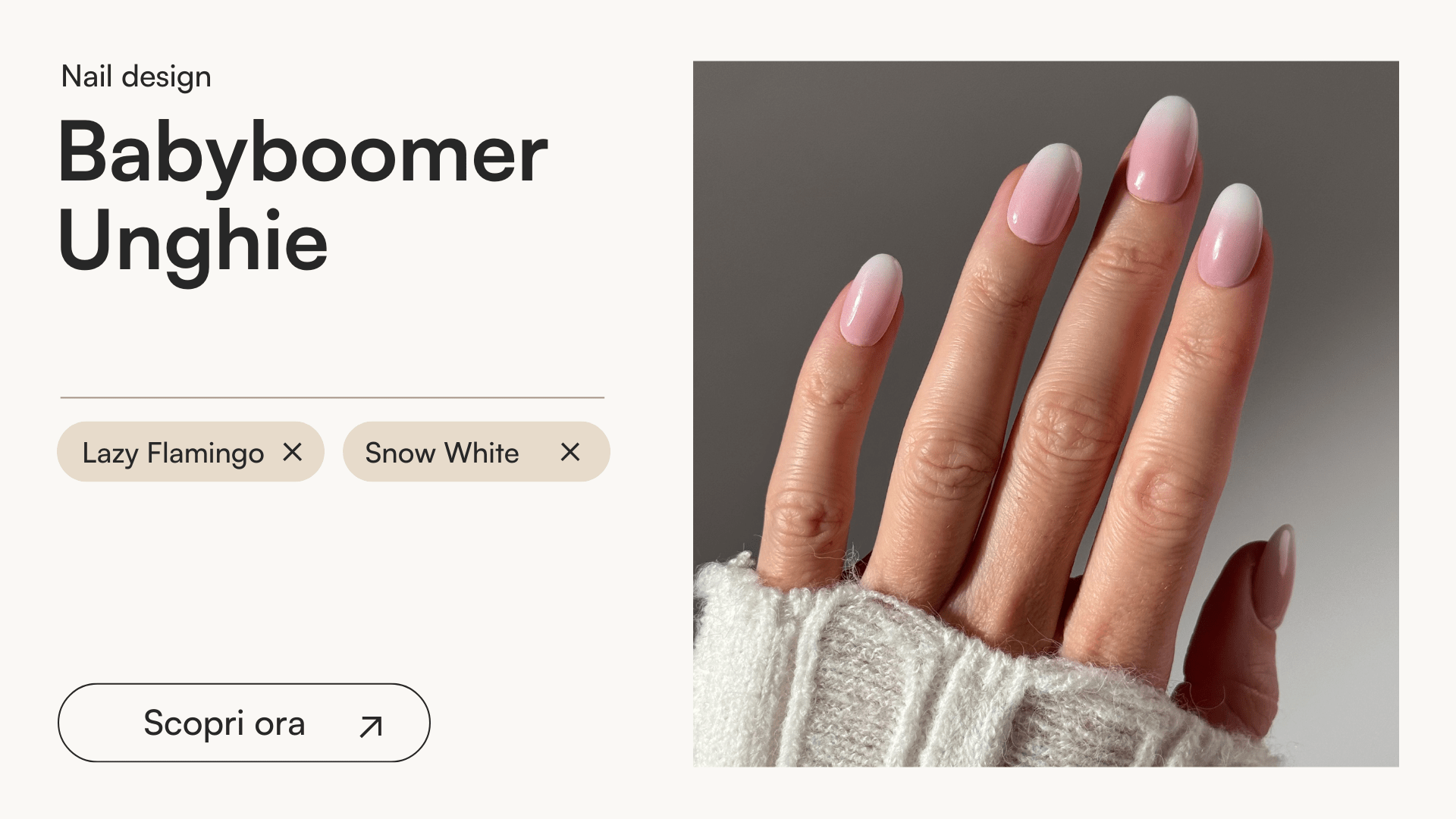 Babyboomer Unghie
