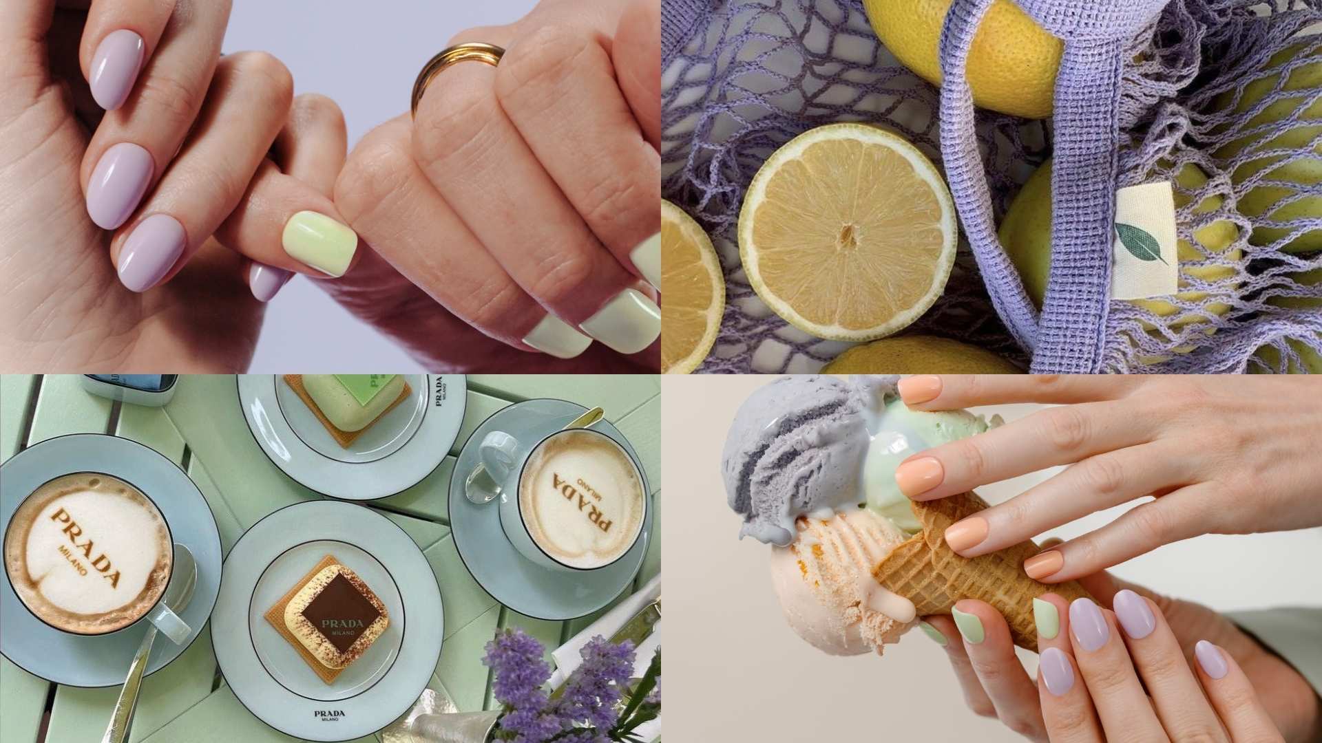 Unghie primaverili 2026 con la nostra Spring Collection