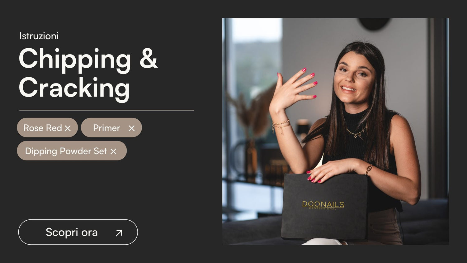 Consigli contro rotture e scheggiature