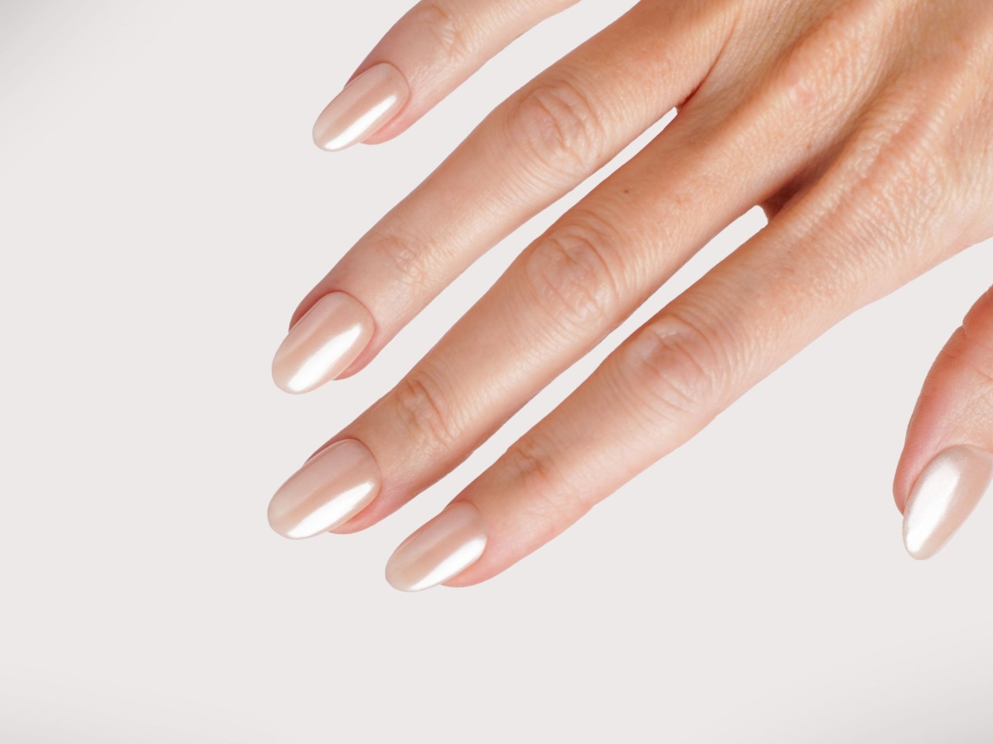 Unghie Chrome & Glazed