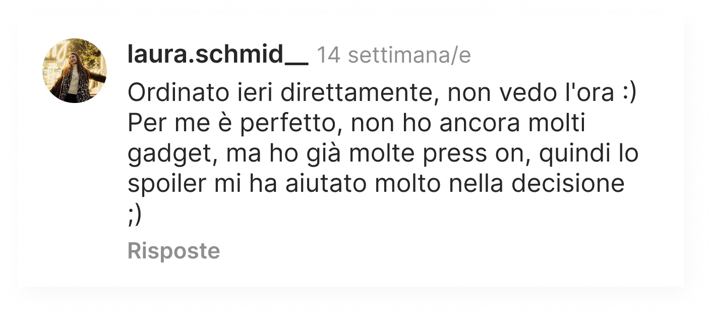 Doonails Italy