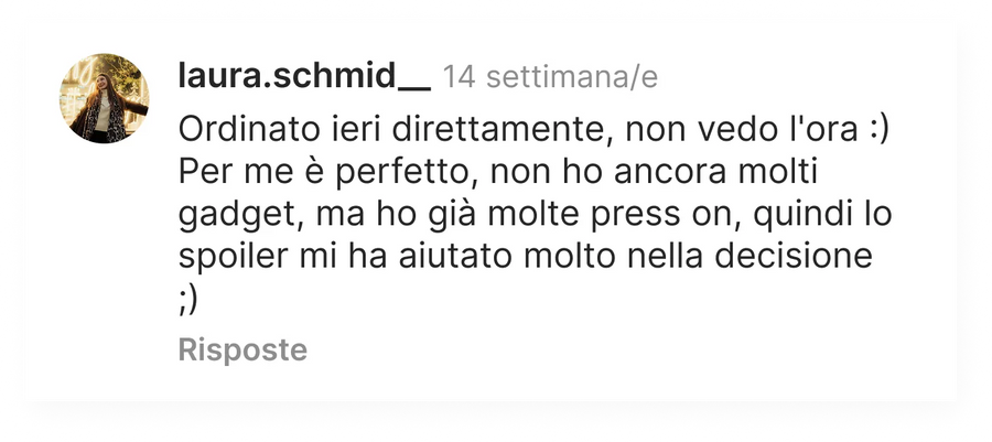 Doonails Italy