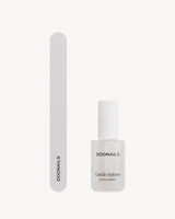 Rimuovi cuticole & Lima e buffer 2in1 Bundle