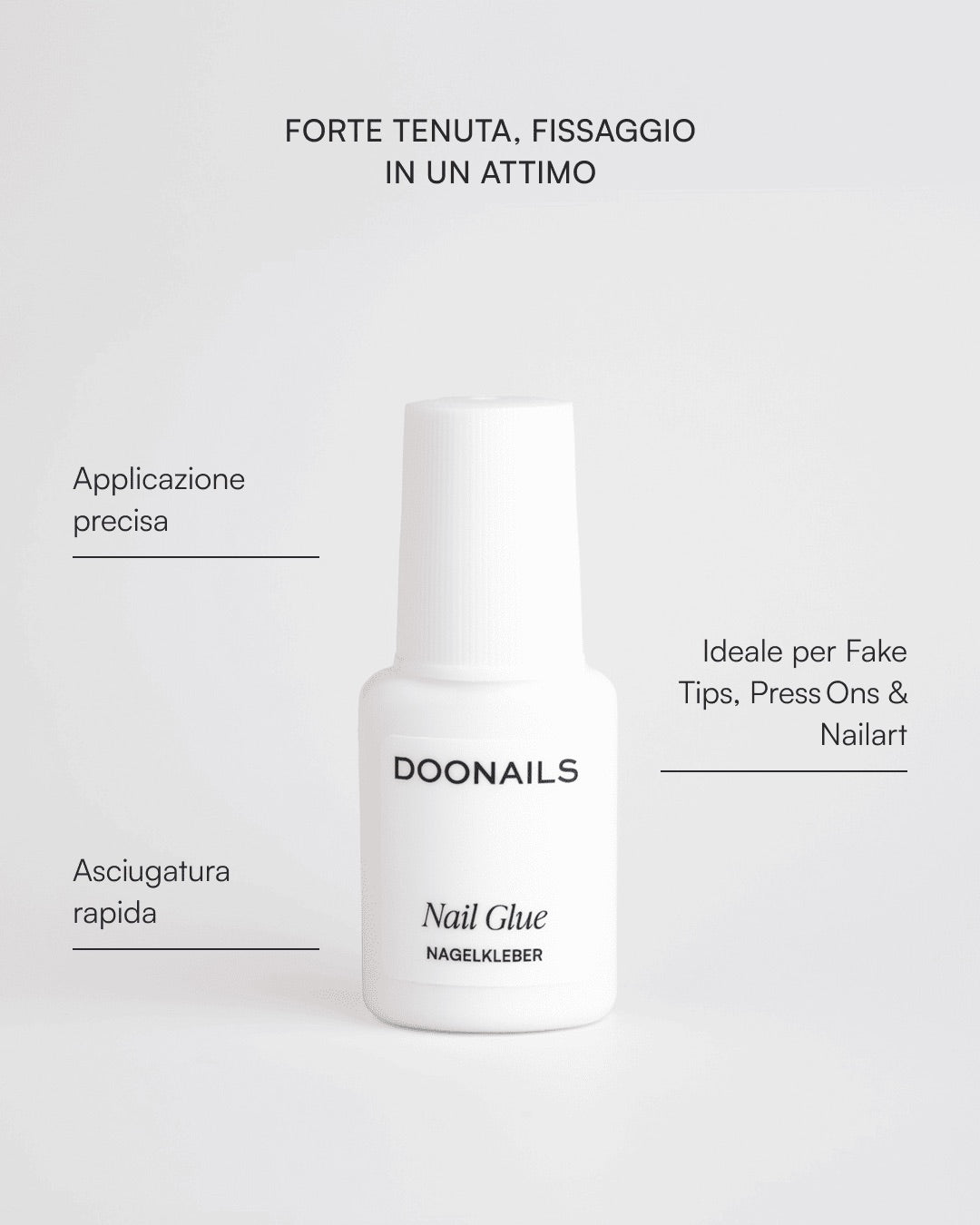 Colla per unghie