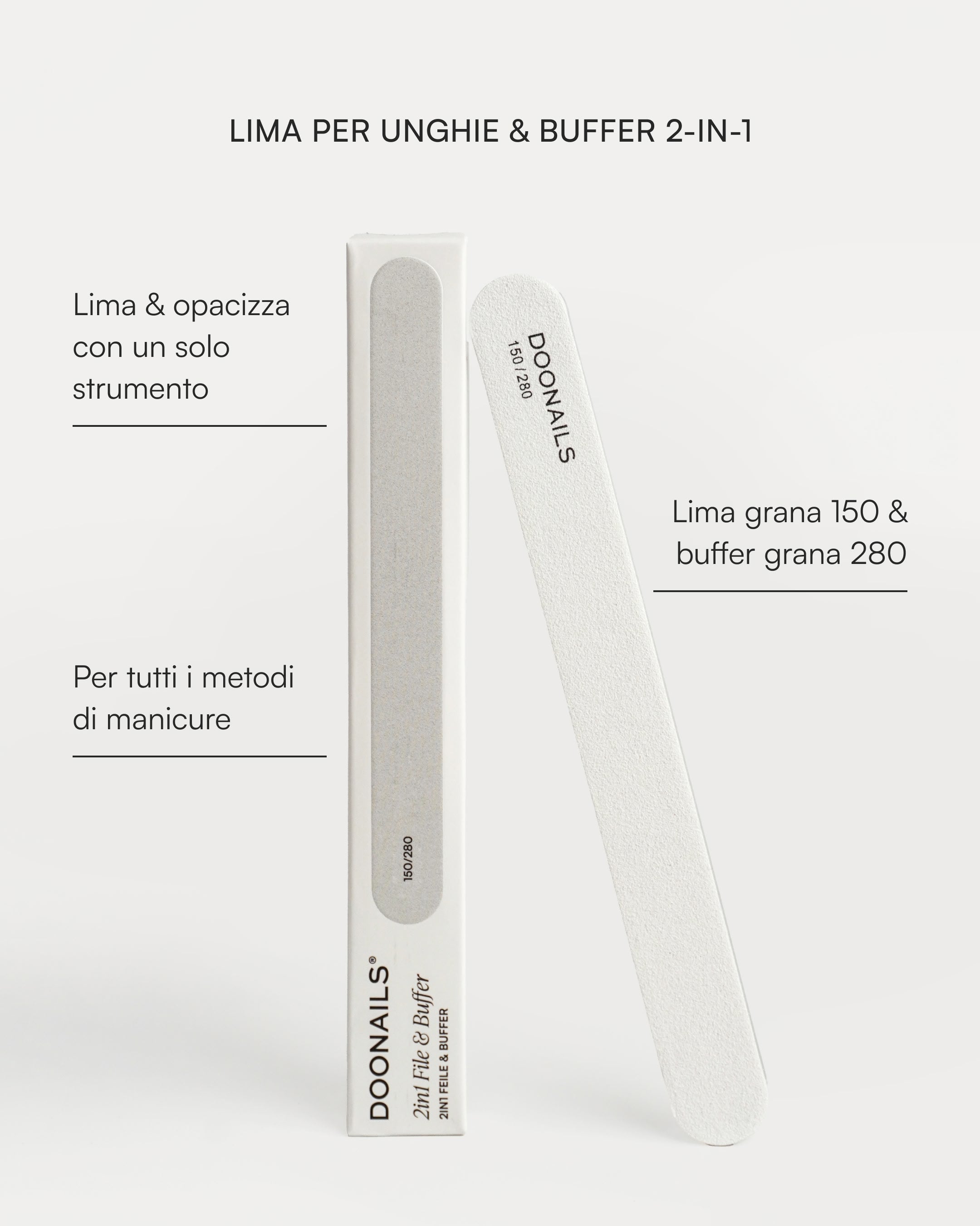 Lima & Buffer 2in1