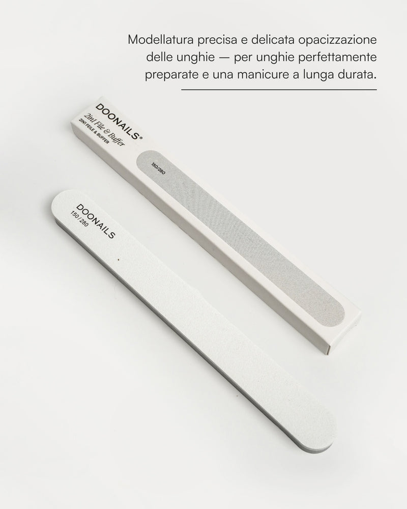 Lima & Buffer 2in1