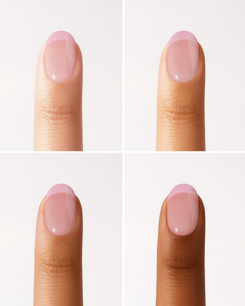 Strisce in gel Pastel French - Doonails Italy