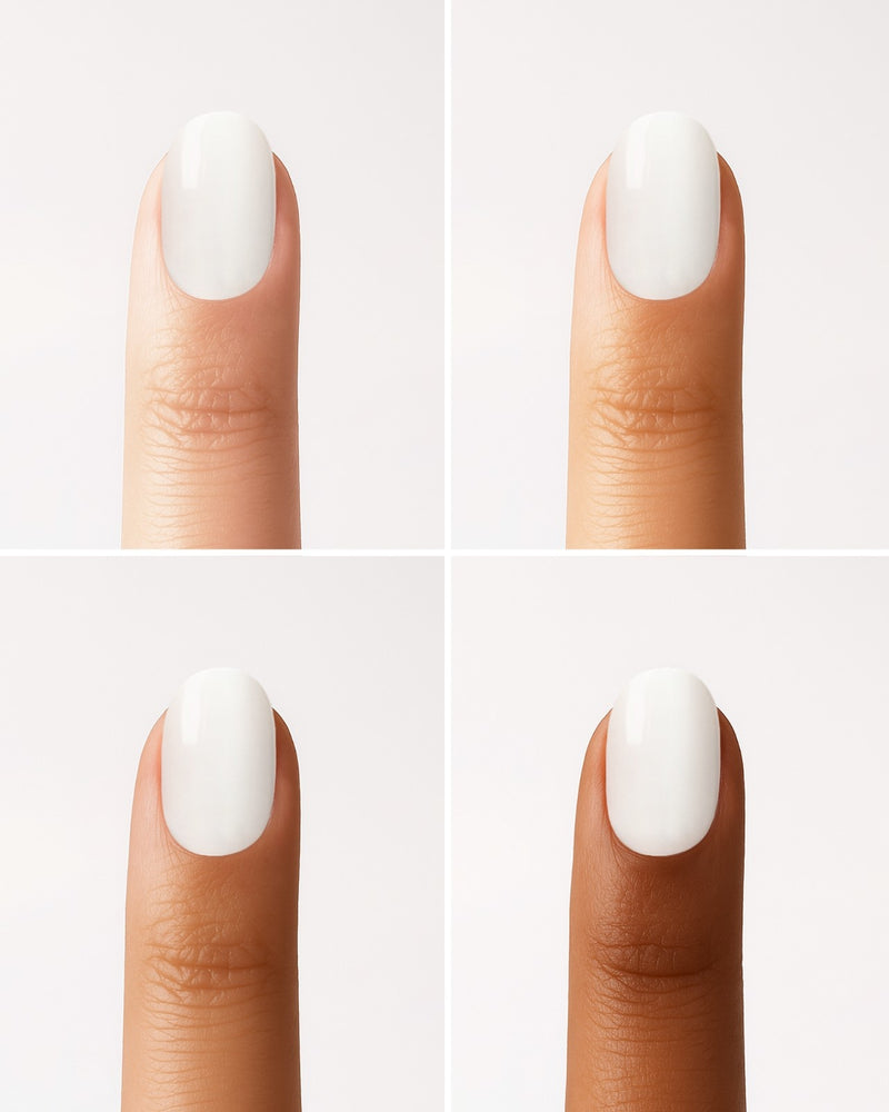 Strisce in gel Snow White - Doonails Italy