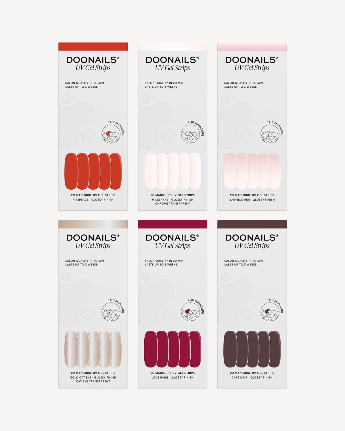 Kit Mix & Matchdoonails