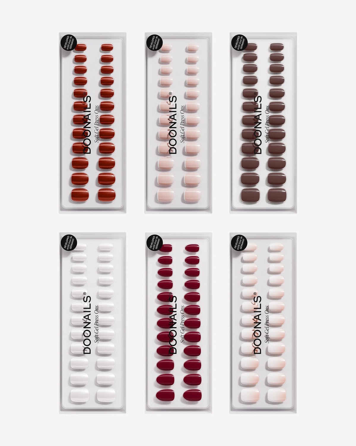 Kit Mix & Matchdoonails