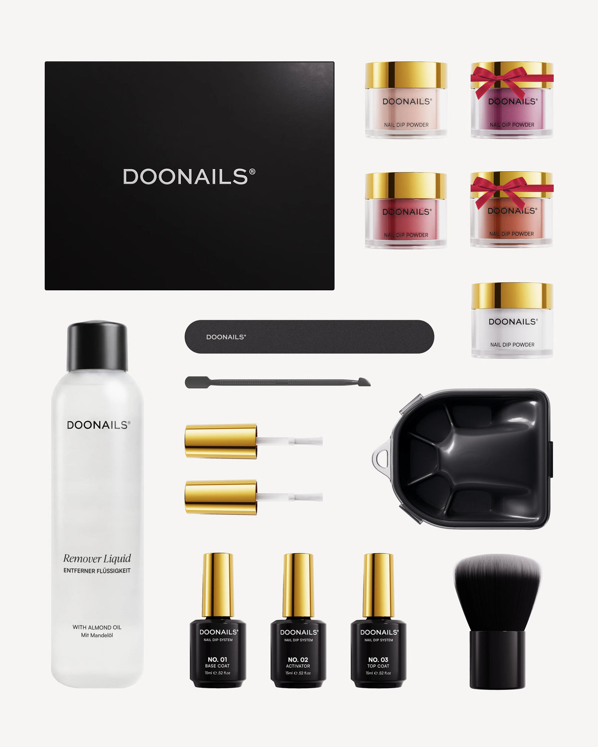 Kit Starterdoonails